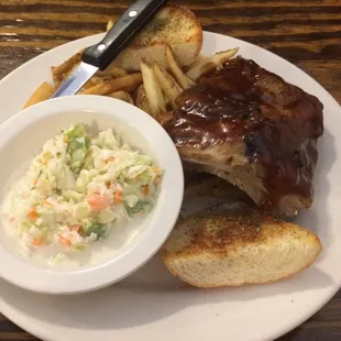 Rib Plate