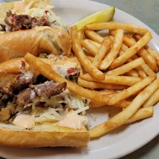 Sonoran cheese steak