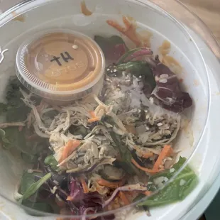 Thai bowl