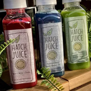Hatch Juice