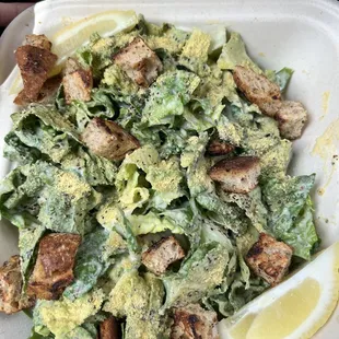 Caesar salad