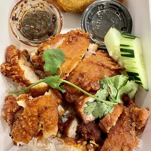 Kaomangai Fried Chicken