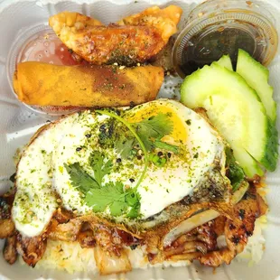 Mooyang Pork Belly Bowl