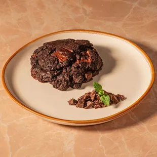 Mint Chocolate Cookie