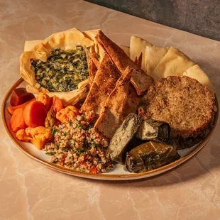 Mezze Kit