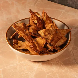 Pita Chips
