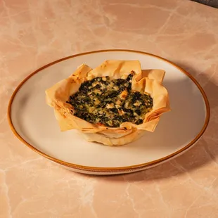 Spanakopita