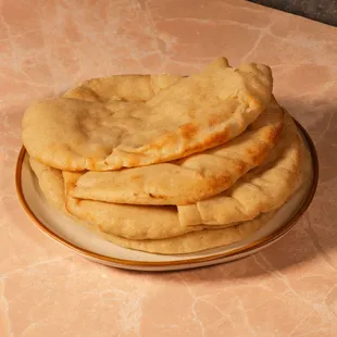Warm Pita