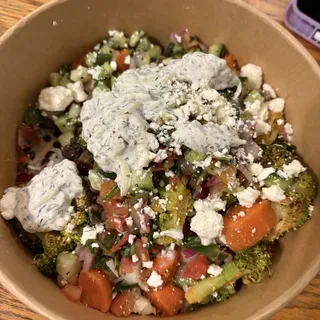 Build Your Own Siren Bowl