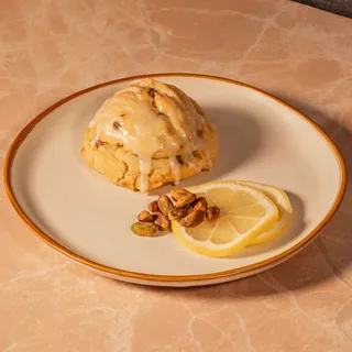 Lemon Pistachio Cookie