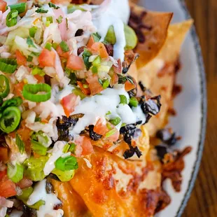 Nachos, a town favorite
