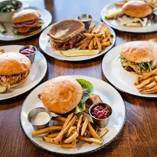 Buttys - That&apos;s British for Sandwich