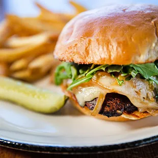 burgers, food, burger
