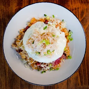 Corned Beef Hashbrowns