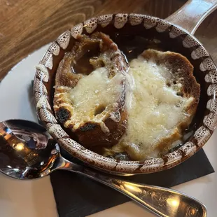 French Onion Soup