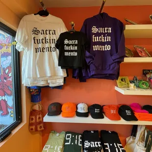 Yung hippy style tees hoodies dad hats and truckers oh my