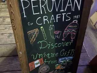 Peruvian Crafts