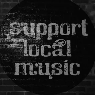 support local music