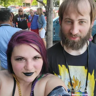 sushi and sashimi, outside