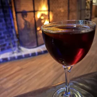 Black Manhattan
