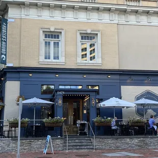 Outdoor sitting is available (: