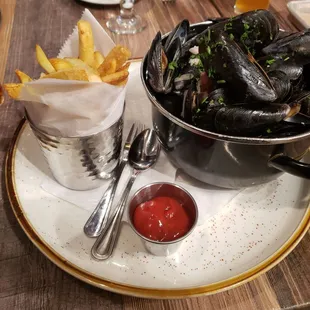Moules Magnier