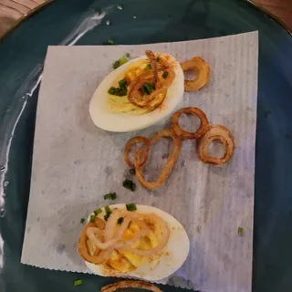 Deviled Egg