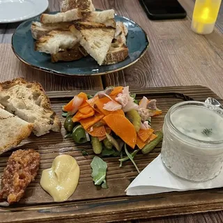 Smoked Whitefish Pâté