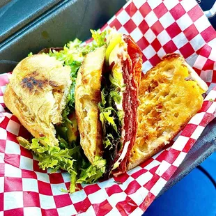 Italian sandwich today