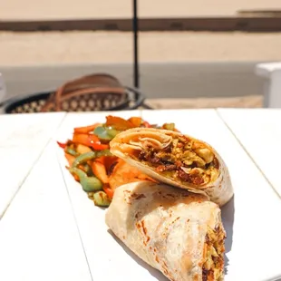 Best breakfast burrito in town