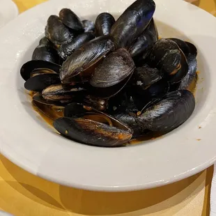 Mussels