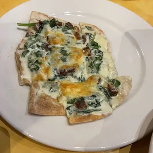 pizza, food