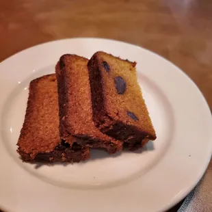Pumpkin bread