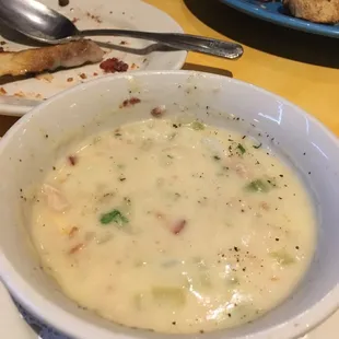 Clam Chowder