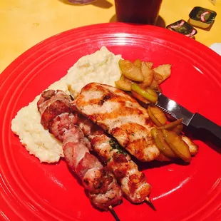 Mixed Grill