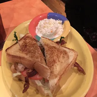 Chicken Club Sandwich
