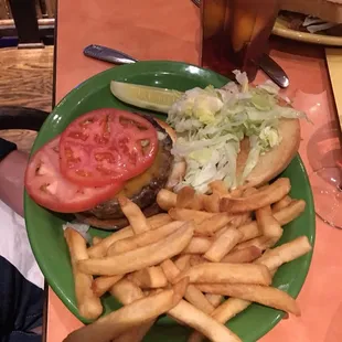 Cheeseburger
