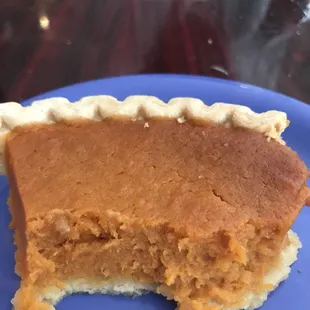 Sweet Potato Pie