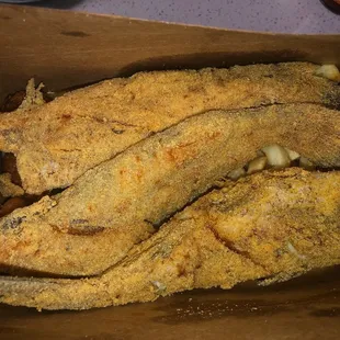 Whole Catfish