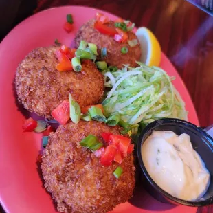 Crab Cakes