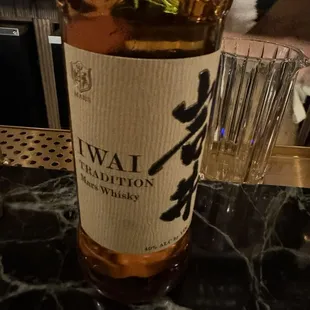Whiskey