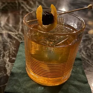 Old Fashioned