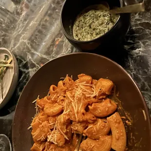 Alla Vodka Pasta