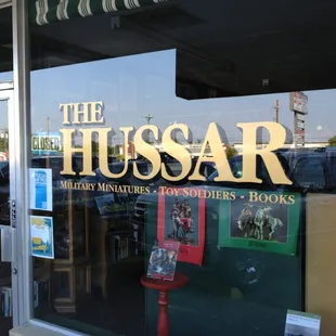 The Hussar
