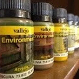 Vallejo Paints