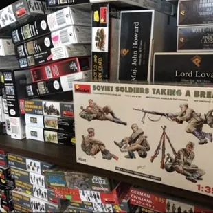Historical models