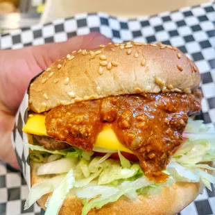 burgers, burger, food