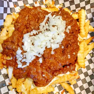 Chili Cheese