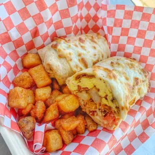 burrito, food, burritos and wraps, wraps