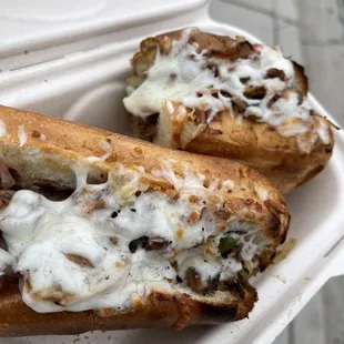 &quot;The Hut Sub&quot;
